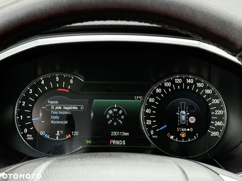 Ford Galaxy 2.0 TDCi Titanium PowerShift - 11