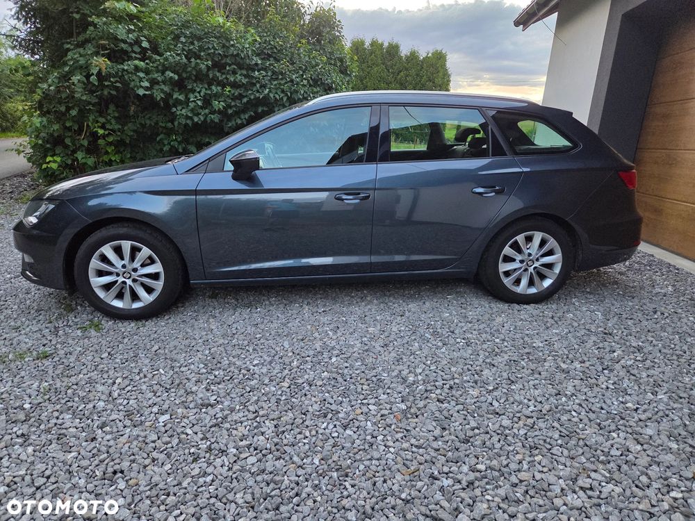 Seat Leon 1.5 TSI Style - 6