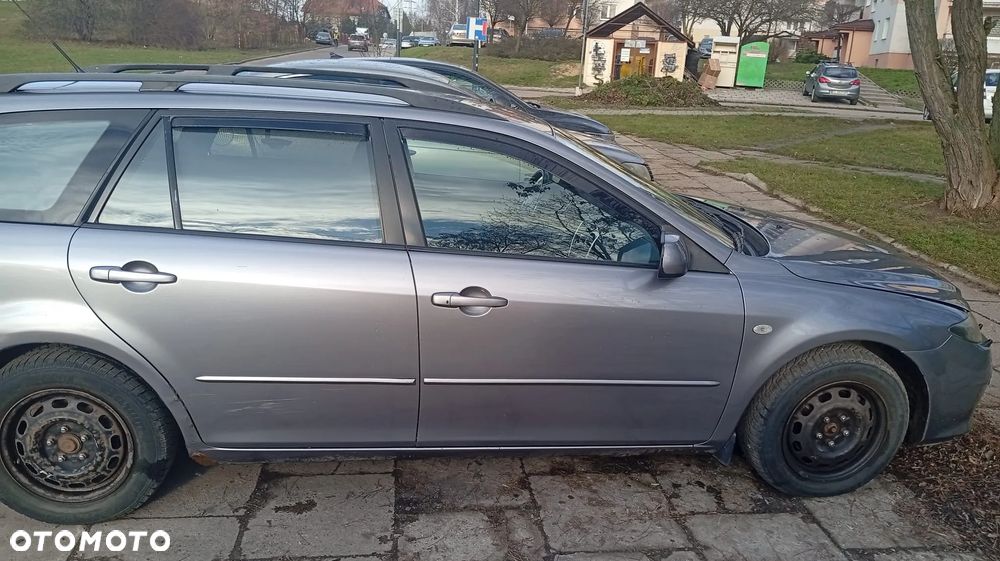 Mazda 6 2.0 CD Top / - 3