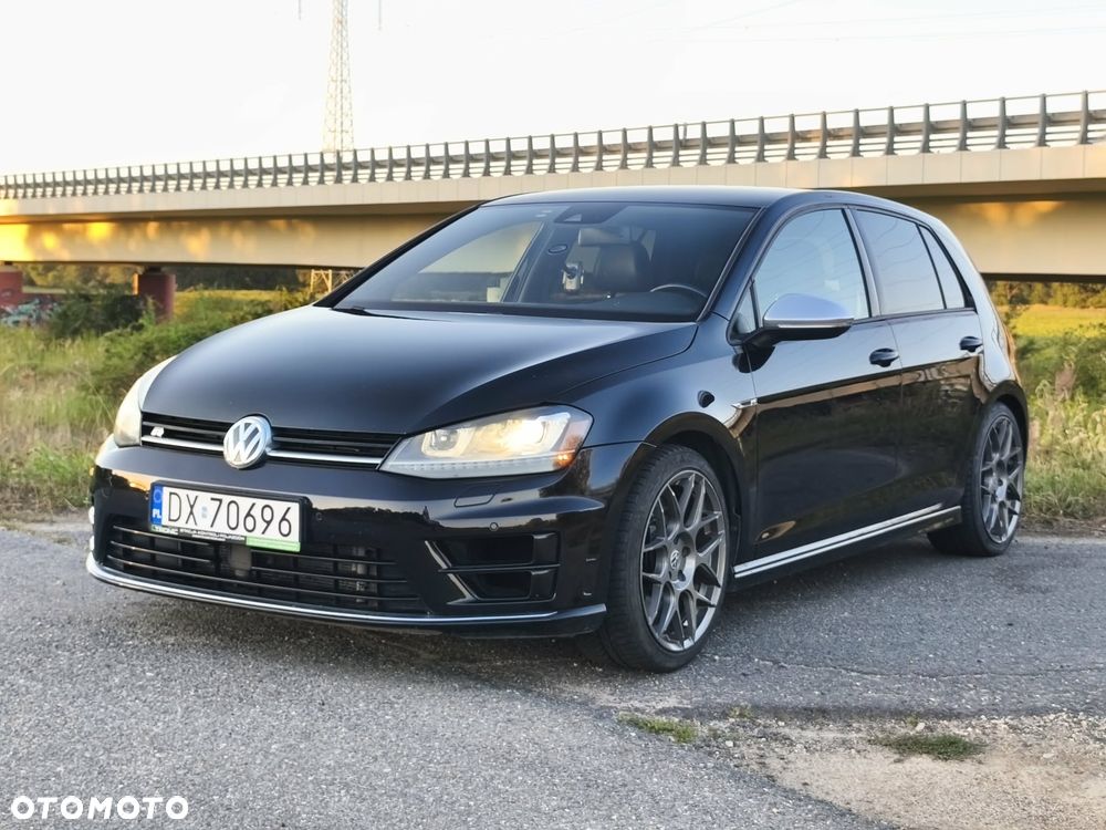 Volkswagen Golf 2.0 TSI BMT 4Mot R - 1