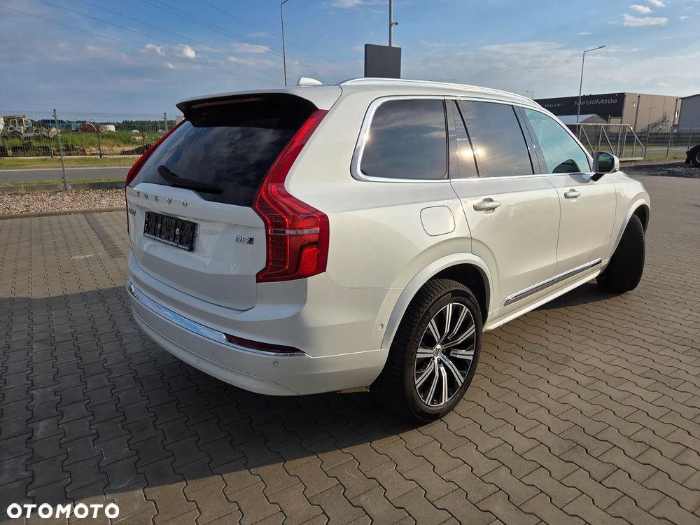 Volvo XC 90 B5 D AWD Plus Bright - 36