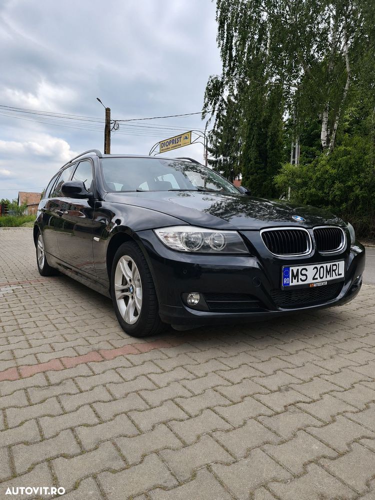 BMW Seria 3 320d - 2