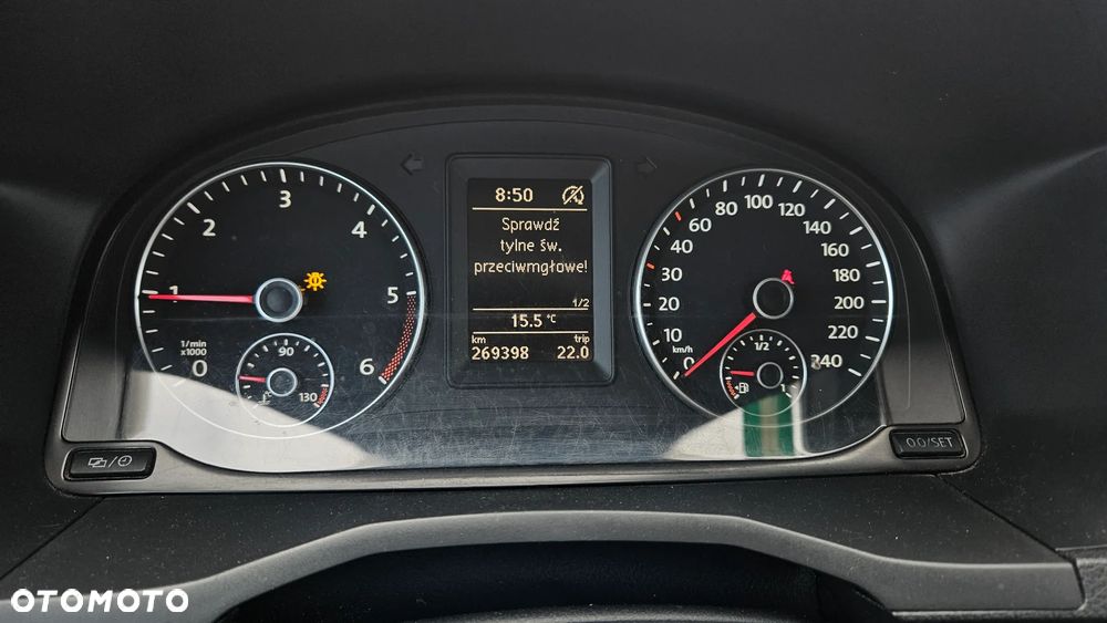 Volkswagen Caddy 2.0 TDI Comfortline 4Motion DSG - 17