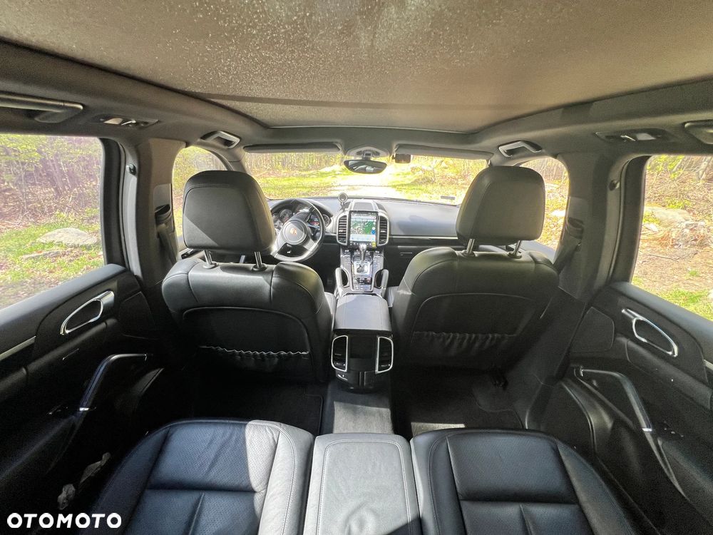 Porsche Cayenne Diesel - 16
