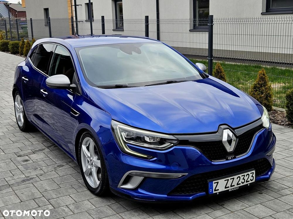 Renault Megane 1.6 TCe GT EDC - 17