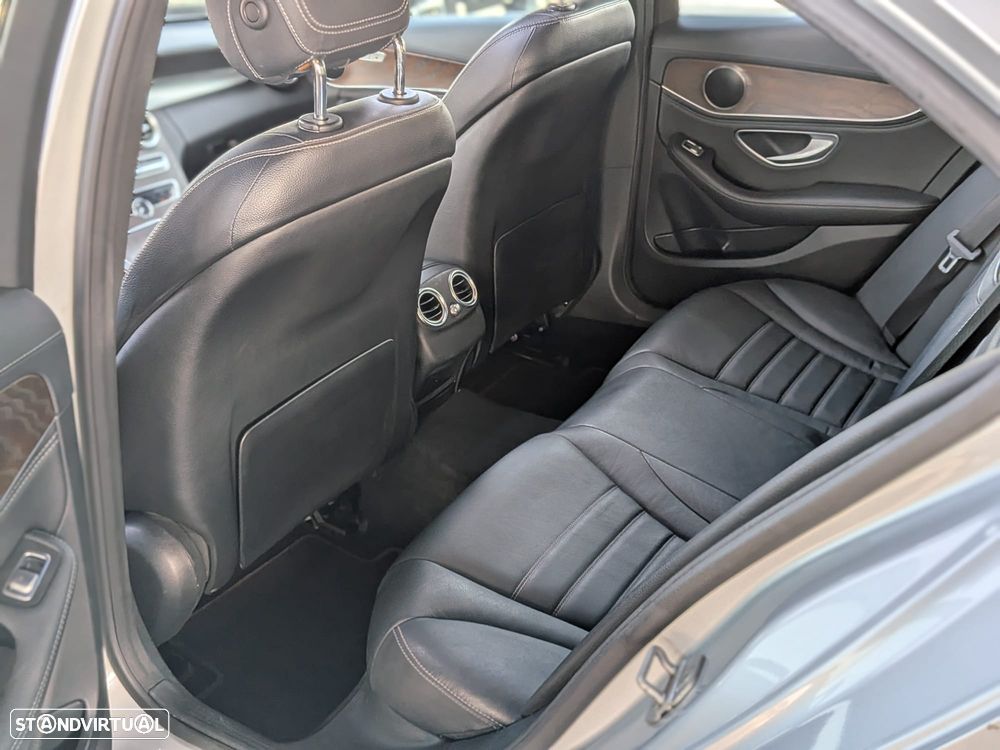 Mercedes-Benz C 350 e - 9