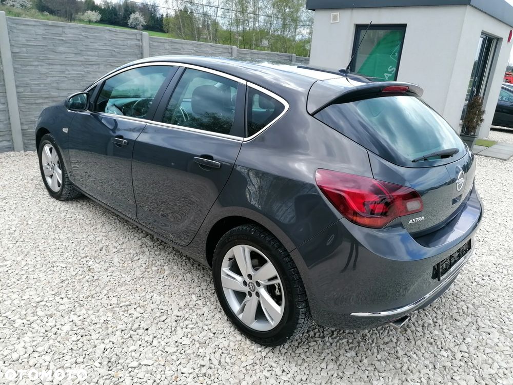 Opel Astra 1.4 Turbo Active - 7