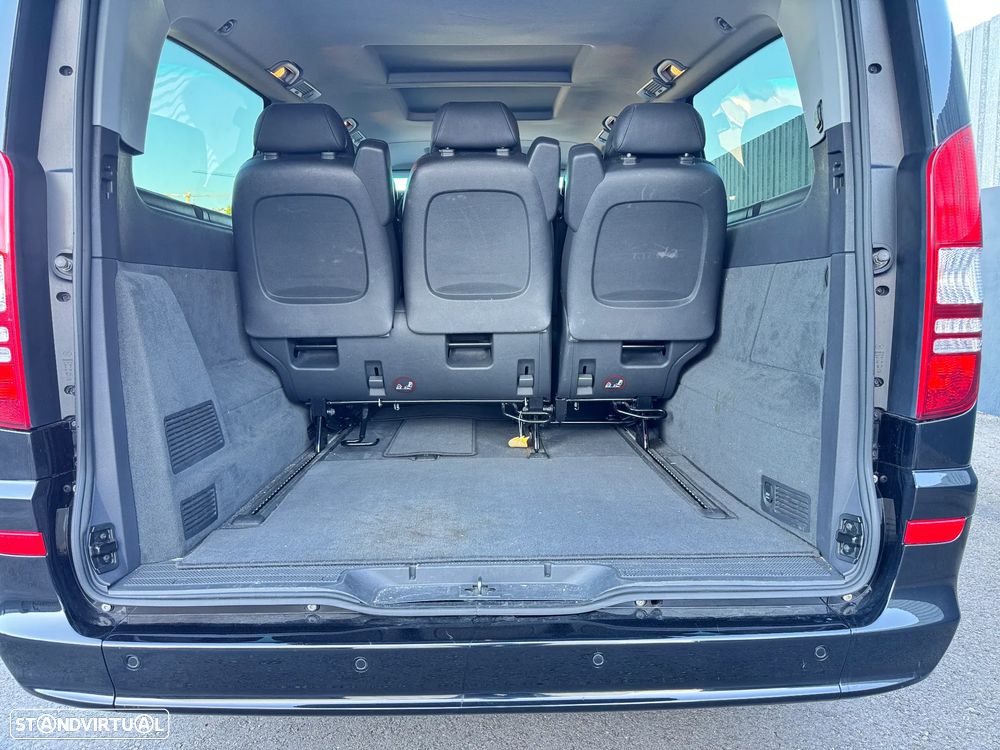 Mercedes-Benz Viano 2.2 CDI Ambiente Longo Auto. - 23