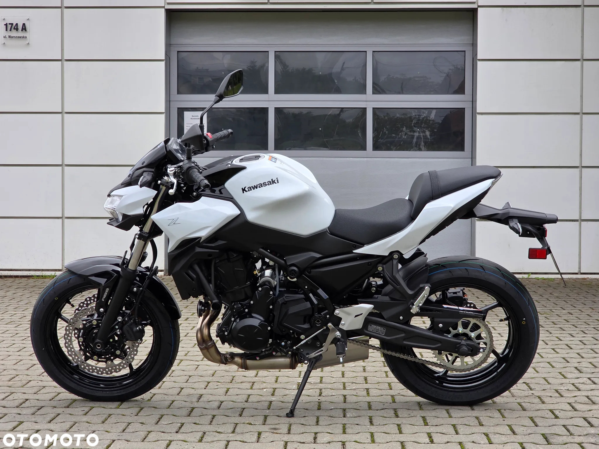 Kawasaki Z 650 - 3