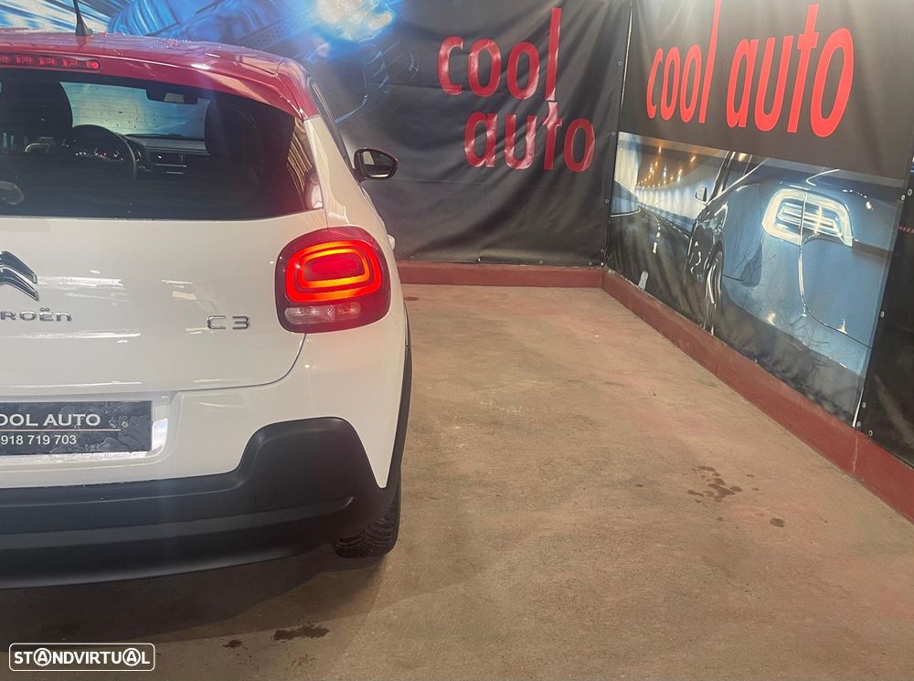 Citroën C3 Pure Tech S&S Feel - 20