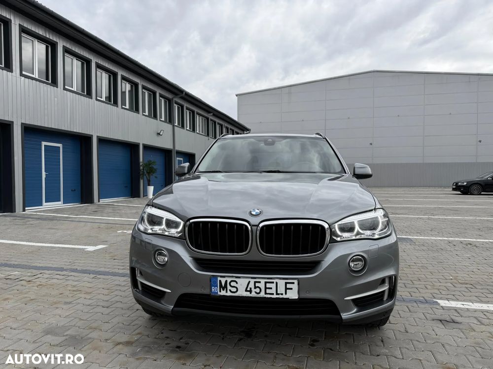 BMW X5 xDrive30d - 1