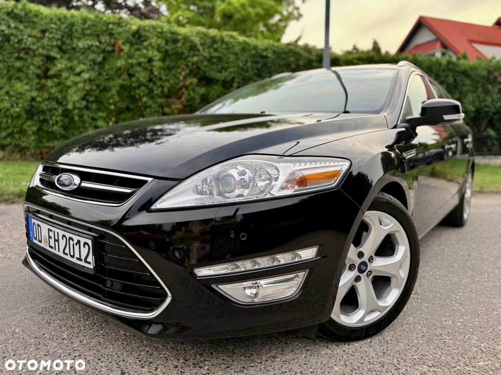 Ford Mondeo 2.0 TDCi Titanium X MPS6 - 15