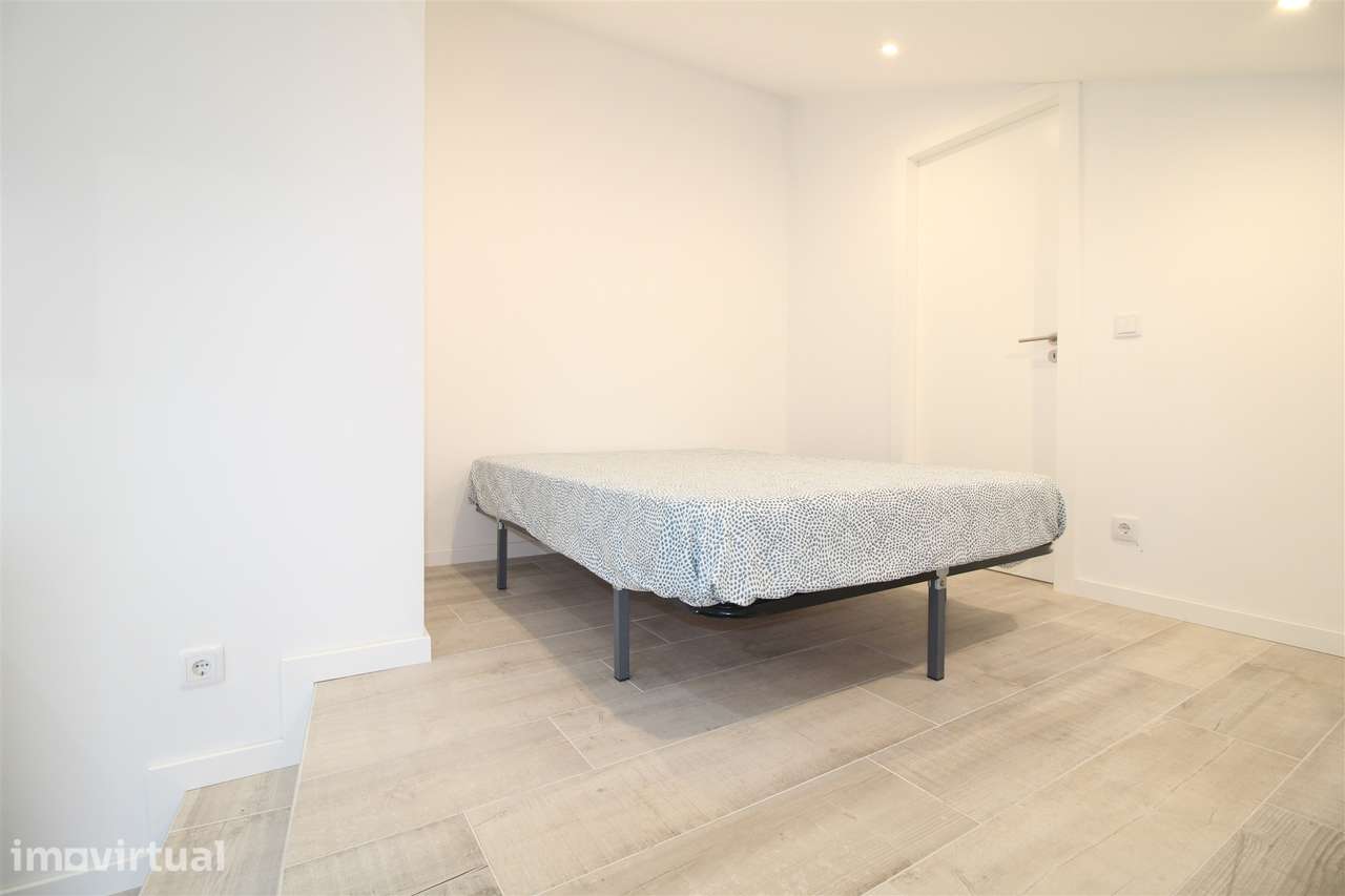 Apartamento T0 na zona da Baixa - Grande imagem: 3/11