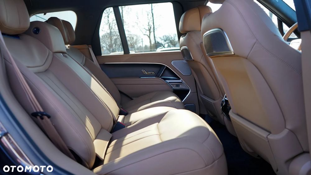 Land Rover Range Rover 3.0 D350 mHEV Autobiography - 31