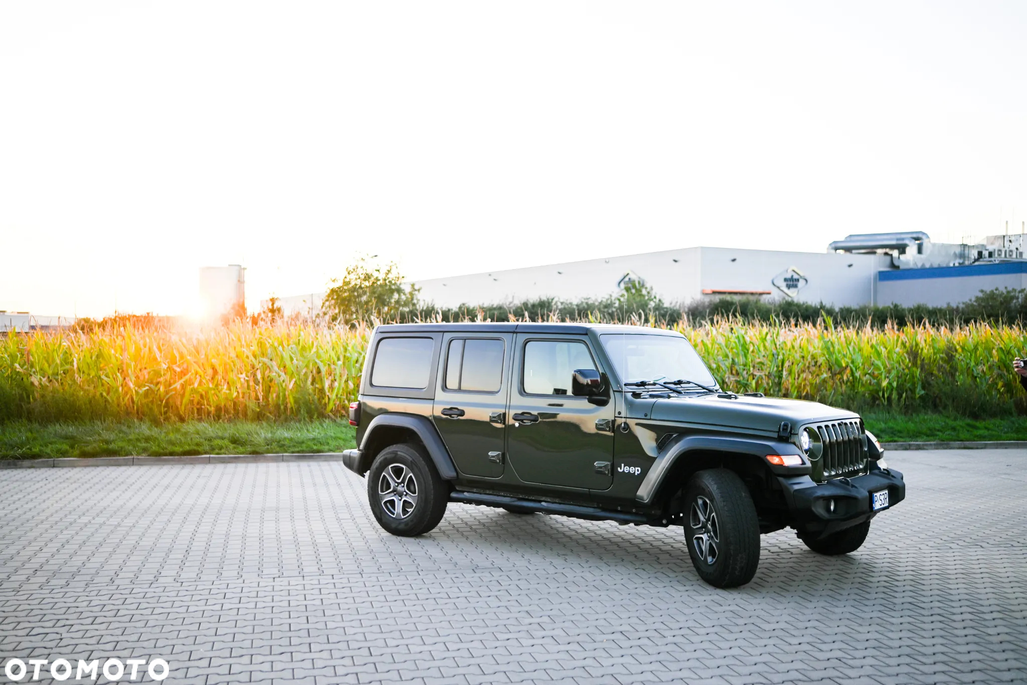 Jeep Wrangler - 3