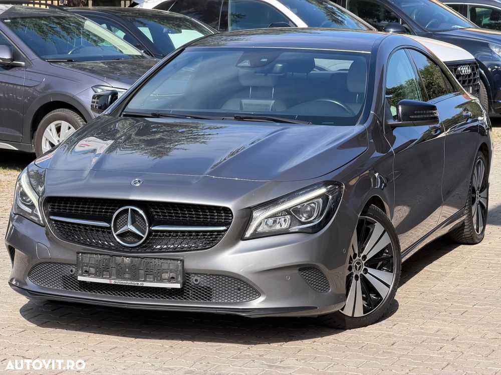 Mercedes-Benz CLA 200 - 2