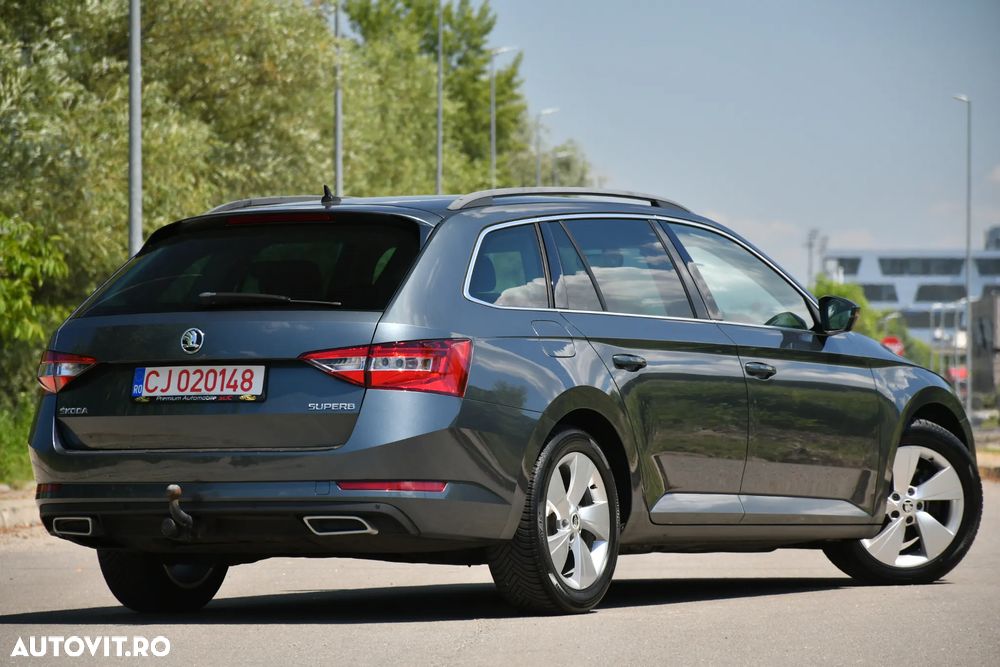 Skoda Superb 1.6 TDI Ambition - 12