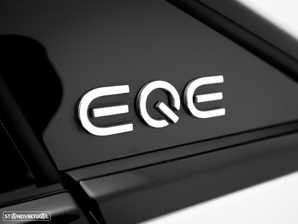 Mercedes-Benz EQE 43 AMG 4Matic - 18
