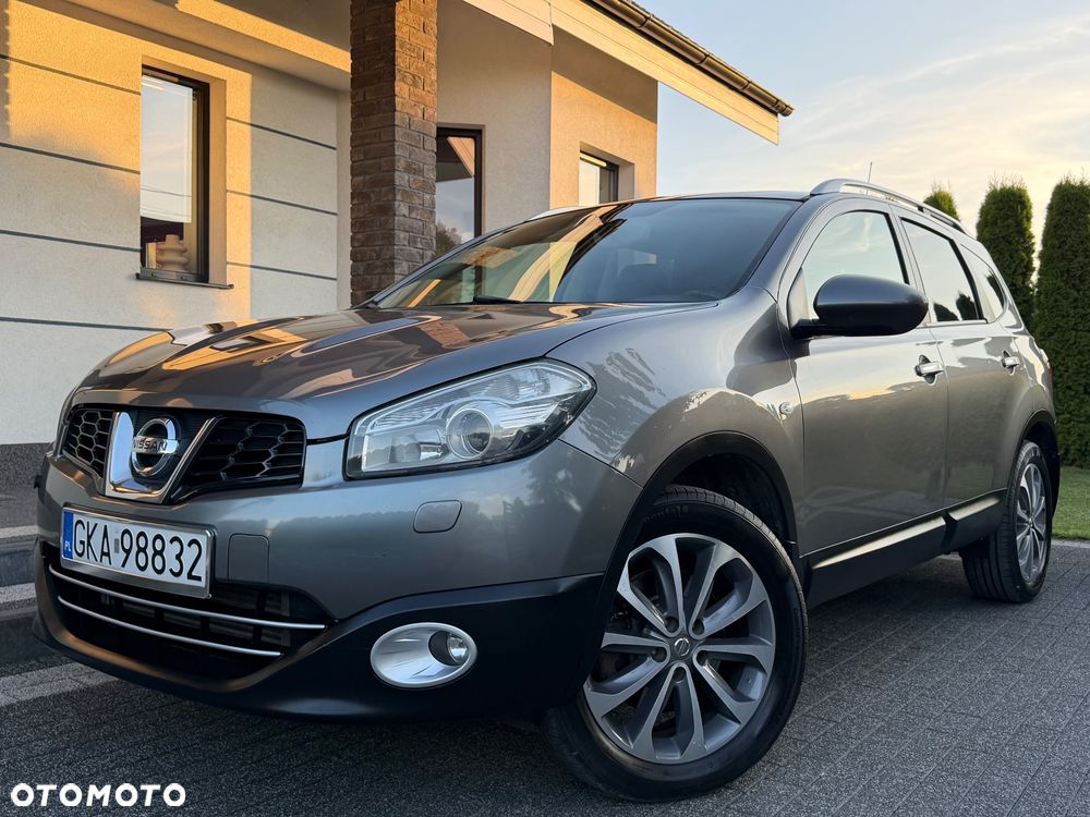 Nissan Qashqai+2 1.6 dCi DPF tekna - 1