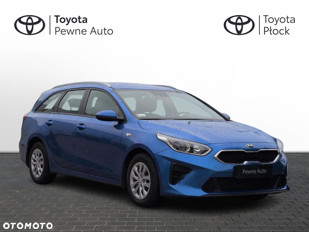 Kia Ceed 1.6 CRDi SCR M - 7
