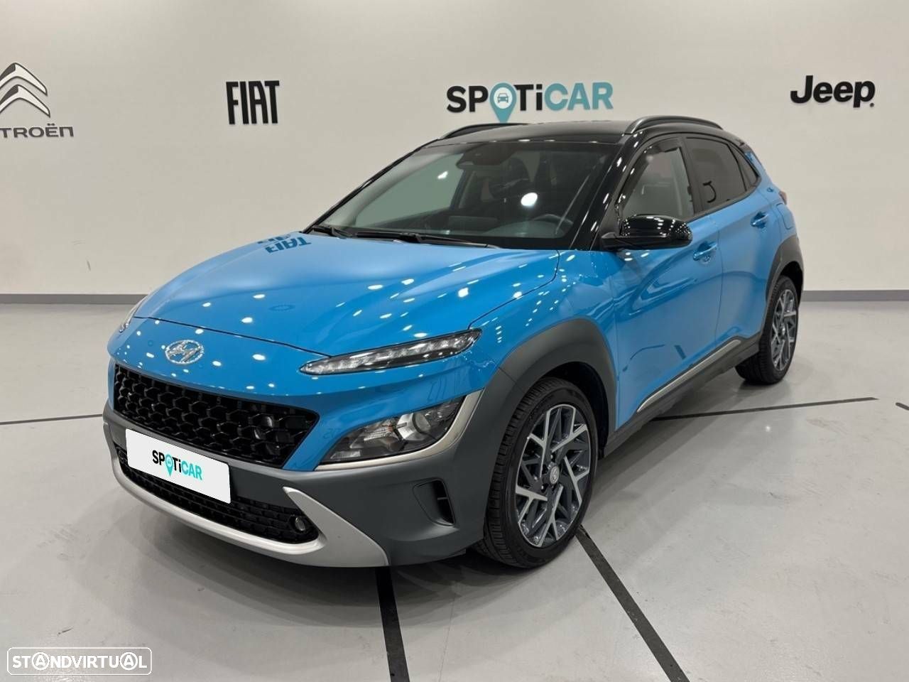 Hyundai Kauai 1.6 GDi HEV Premium - 1