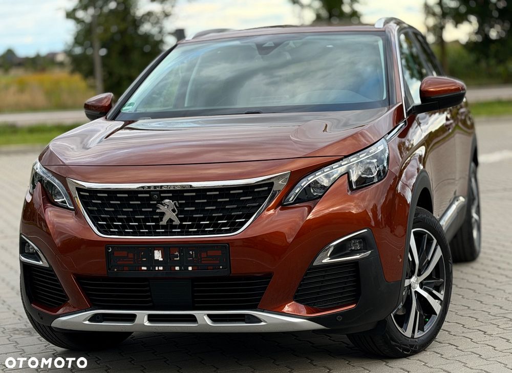 Peugeot 3008 PureTech 130 Stop & Start GPF Allure - 2
