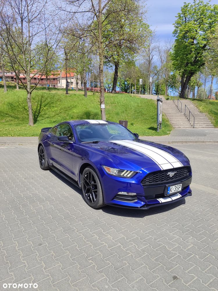 Ford Mustang 3.7 V6 - 13