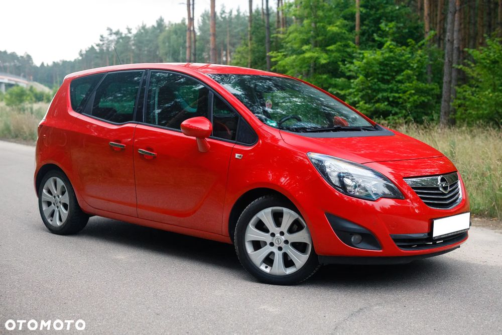 Opel Meriva 1.4 Style - 5