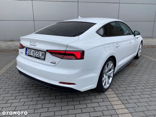 Audi A5 Sportback 2.0 TDI Quattro S tronic - 14