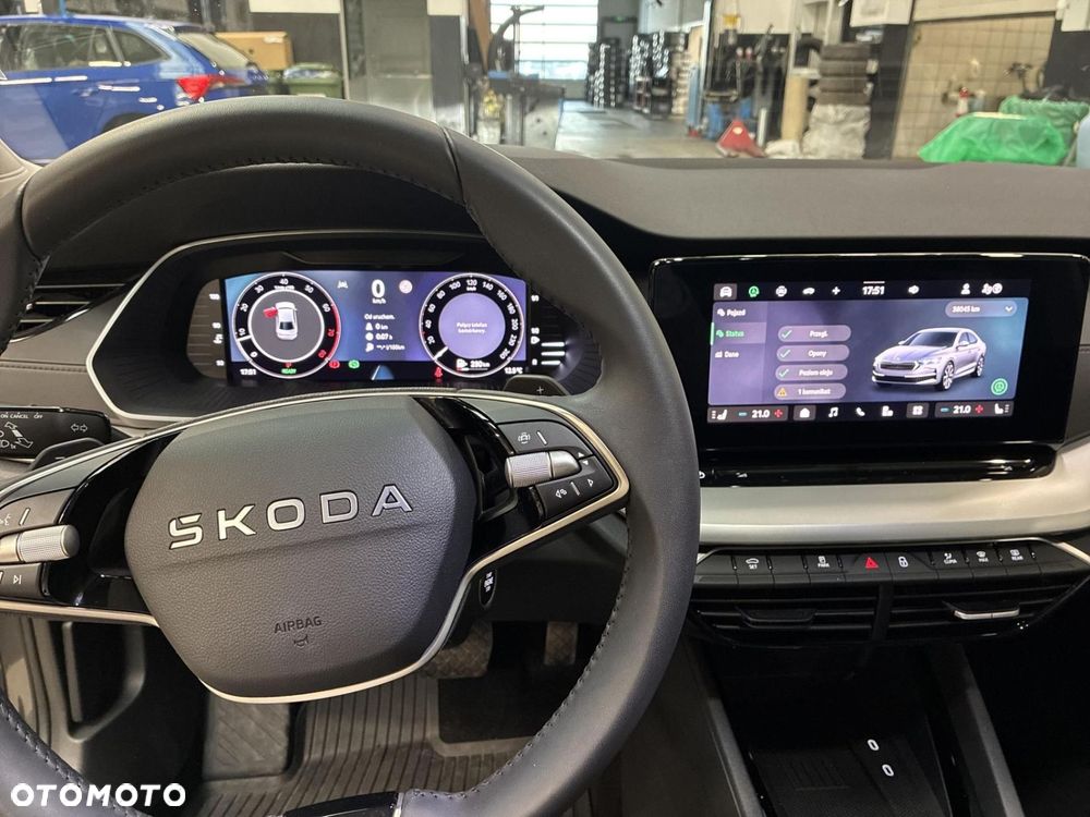 Skoda Octavia - 19