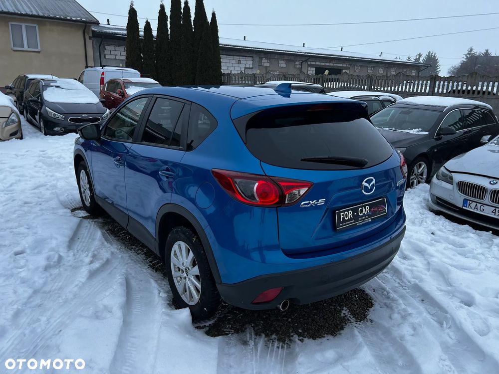 Mazda CX-5 2.2 SKYACTIV-D Center-Line - 3