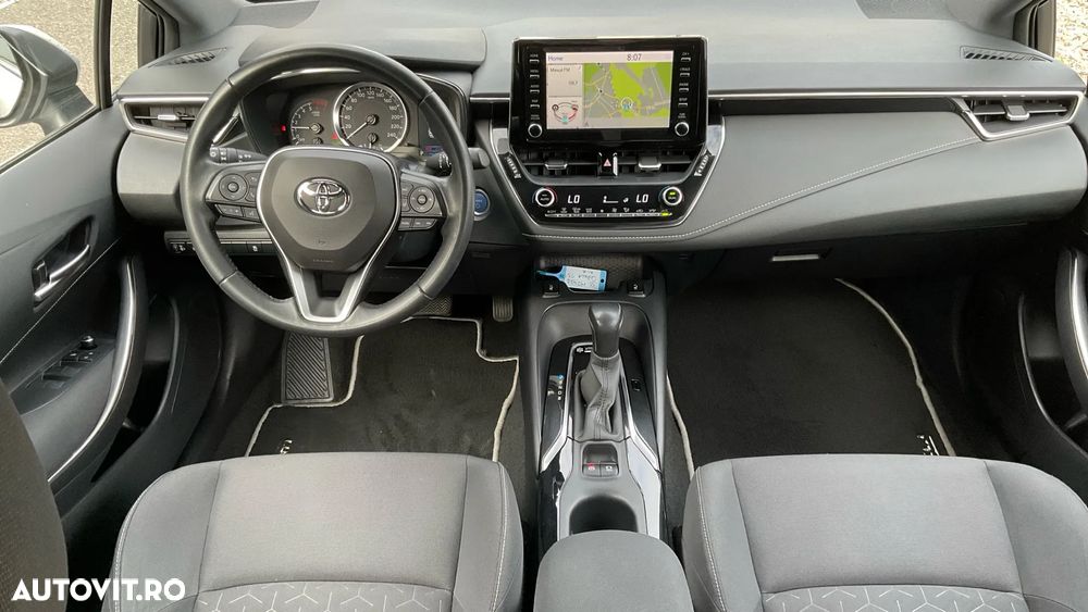 Toyota Corolla 1.8 HSD Dynamic - 21