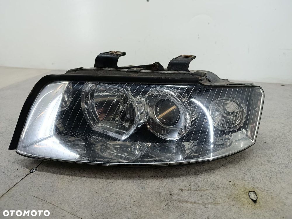 LAMPA PRZÓD LEWA XENON AUDI A4 B6 8E0941003AQ 89310230 89035113  VALEO - 3