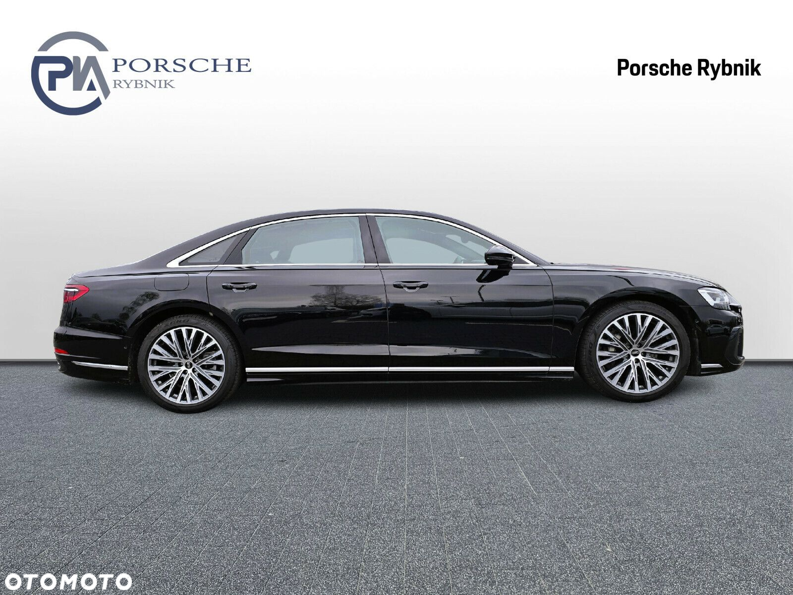 Audi A8 - 6