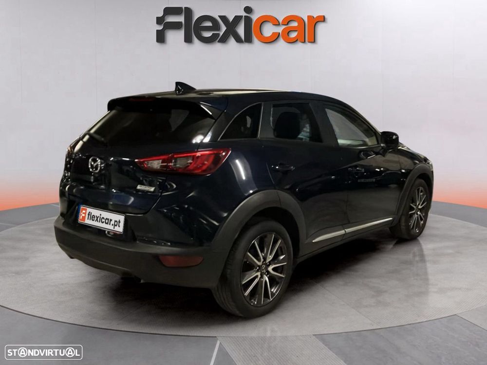 Mazda CX-3 1.5 Sky.Evolve Navi - 4