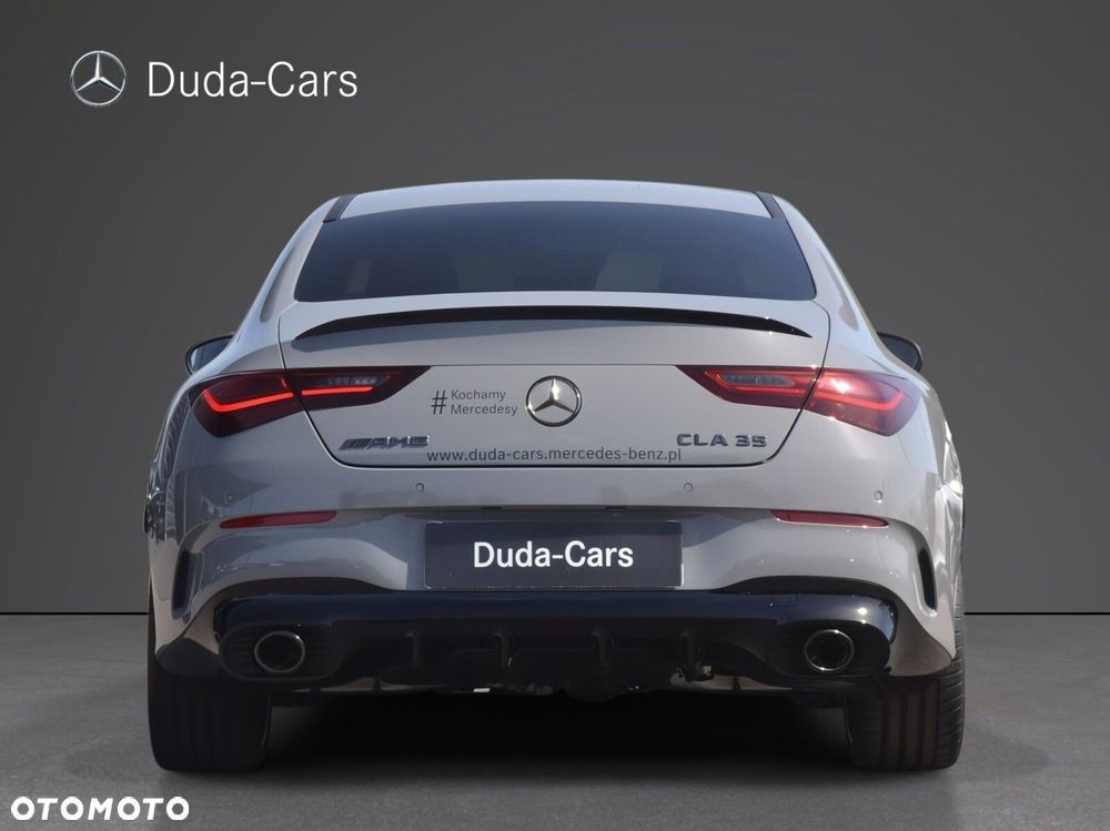Mercedes-Benz CLA AMG 35 4-Matic 7G-DCT - 6