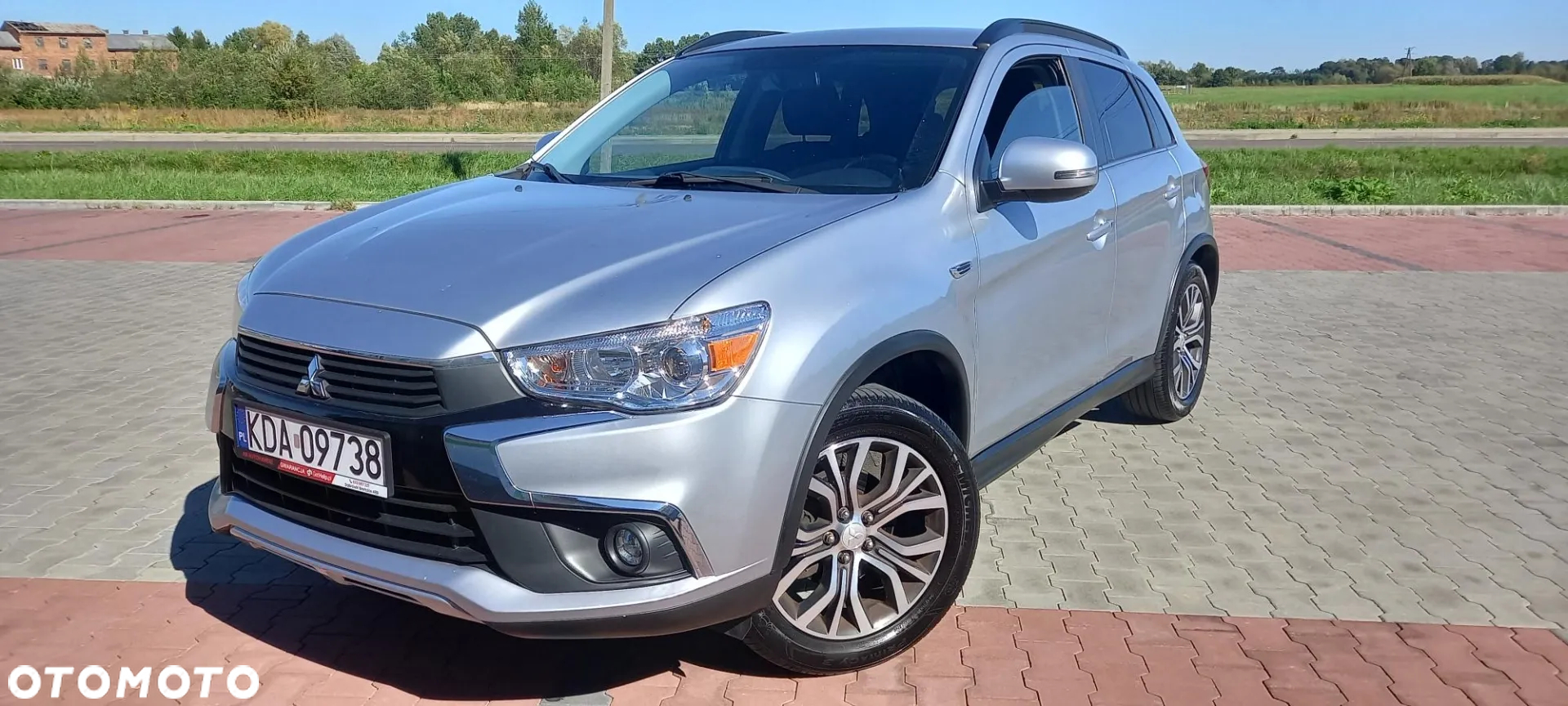 Mitsubishi ASX 1.6 2WD Invite - 2