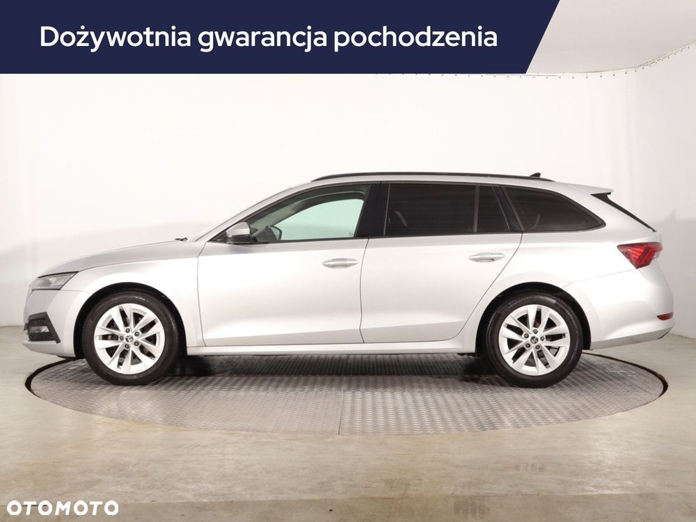 Skoda Octavia - 4