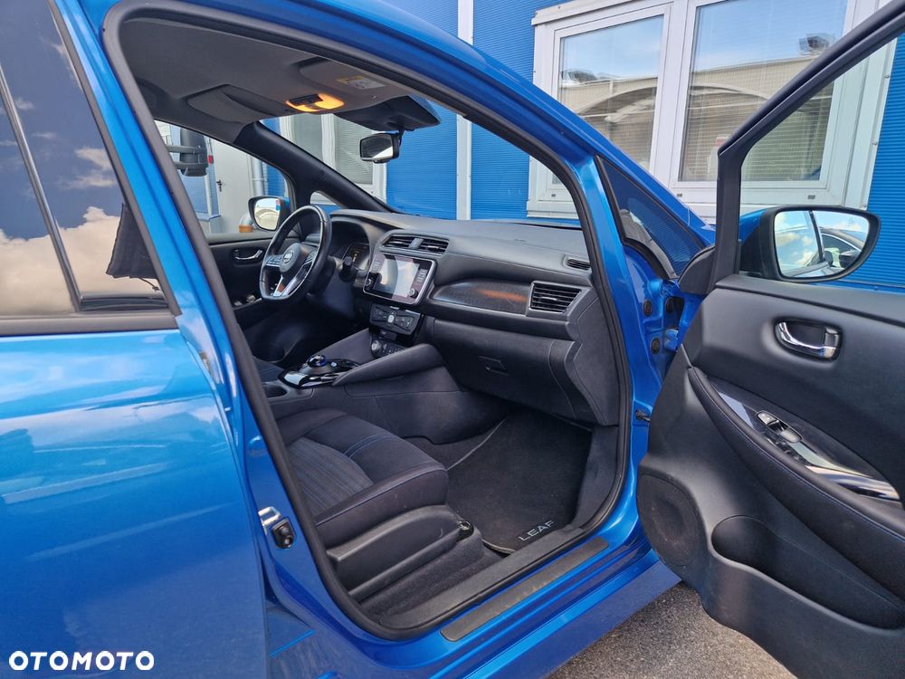Nissan Leaf 40kWh N-Connecta - 10