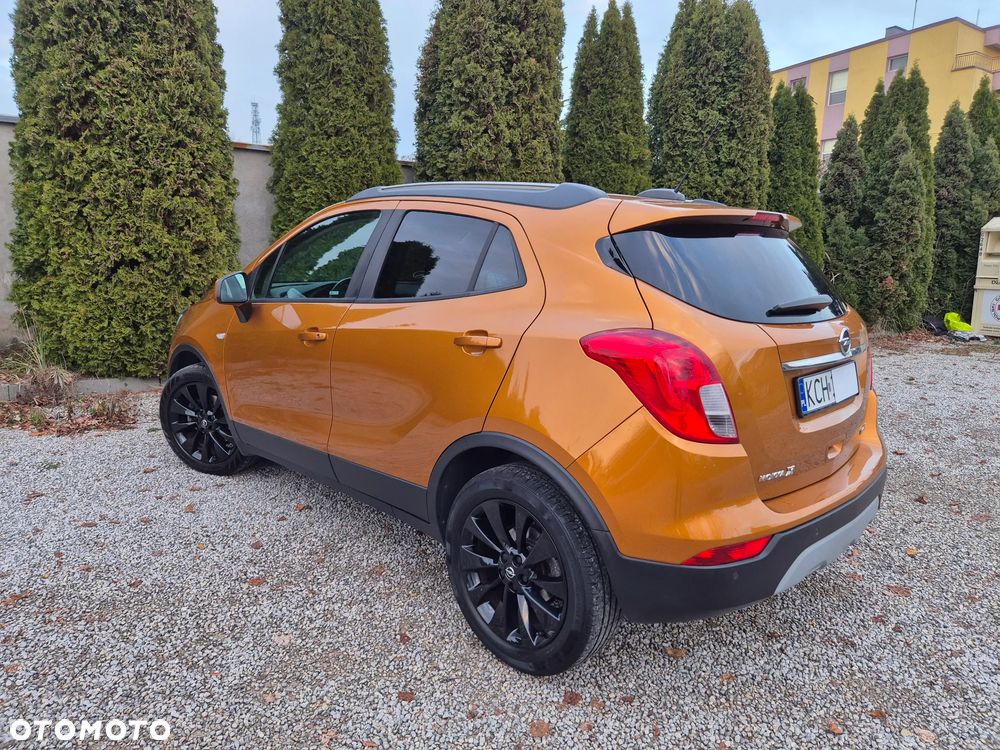 Opel Mokka X 1.4 ECOTEC Start/Stop On - 34