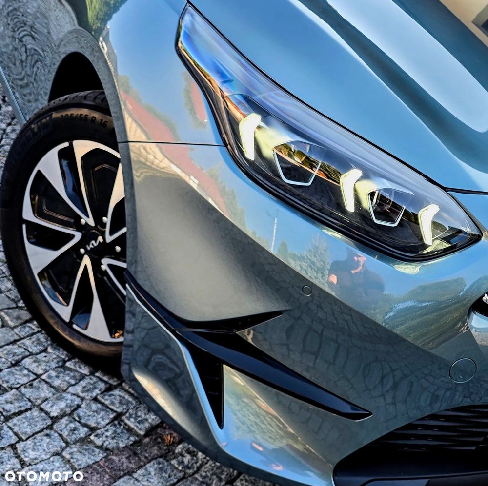 Kia Ceed 1.5 T-GDI Tribute DCT - 8