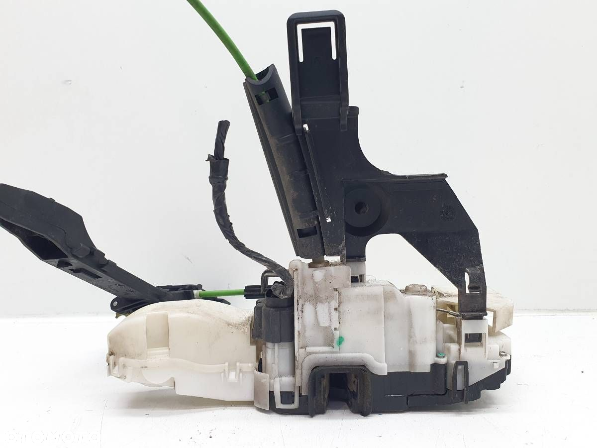 ZAMEK PRZÓD LEWY DRZWI LANCIA YPSILON II 51772307 EUROPA 6 PIN - 5