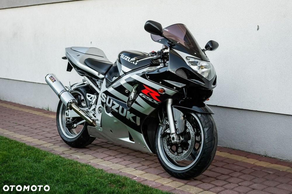 Suzuki GSX-R - 1