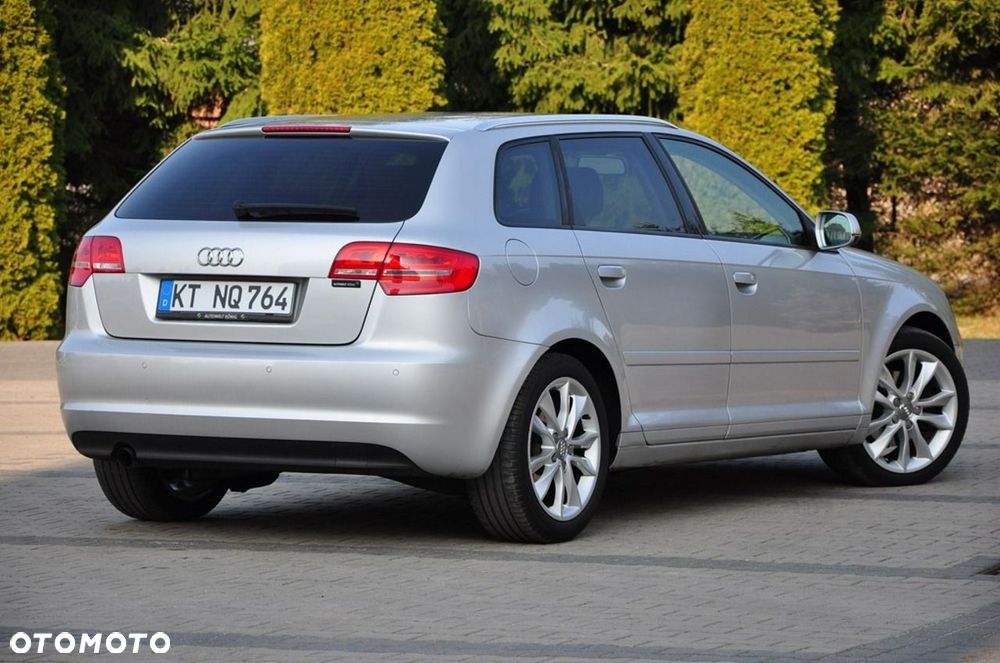 Audi A3 Sportback - 16