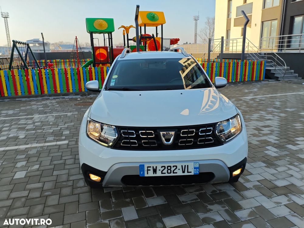 Dacia Duster Blue dCi 115 Prestige - 1