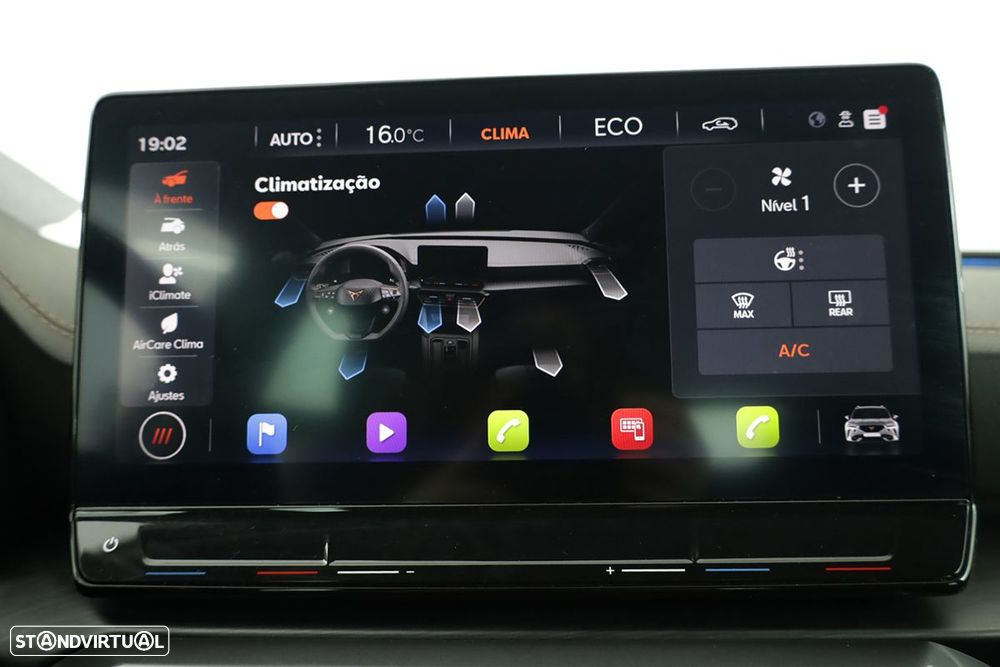 Cupra Formentor 1.4 e-Hybrid DSG - 14