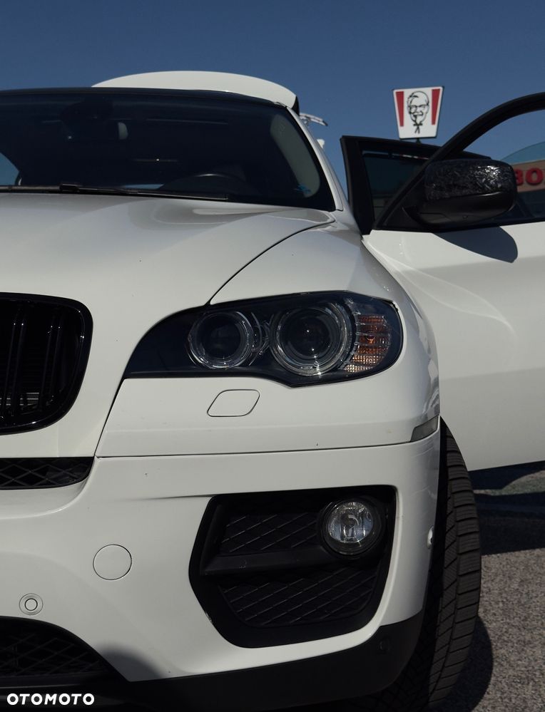 BMW X6 35i xDrive - 15