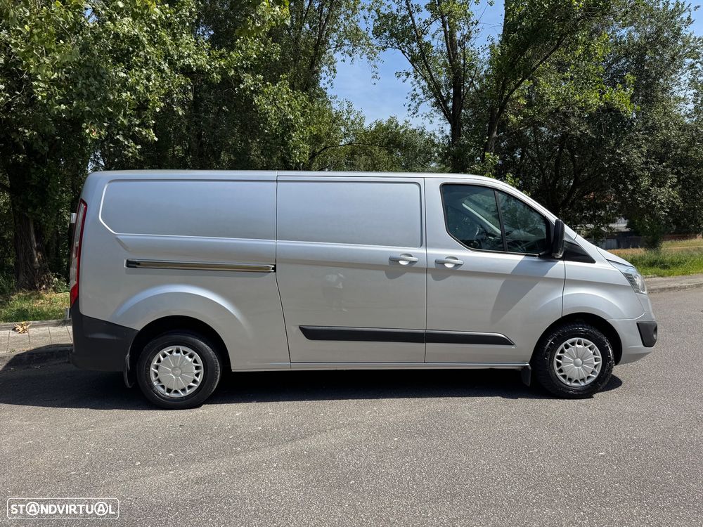 Ford Transit Custom 2.2 Tdci L2h1 - 3
