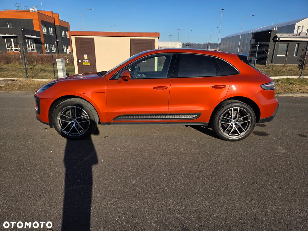 Porsche Macan T PDK - 10