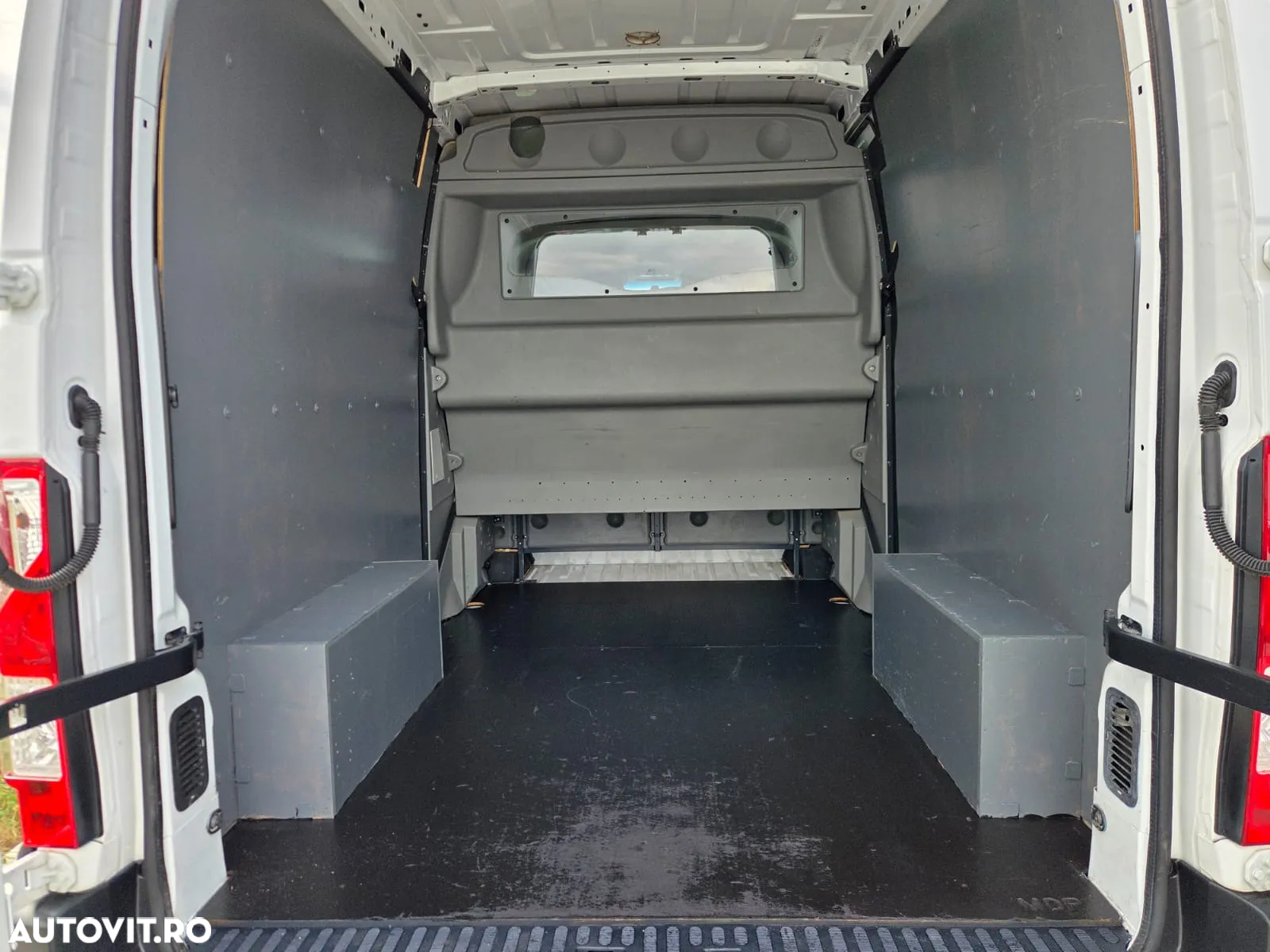 Renault Master Doka 7locuri+Duba L=2.20m - 11